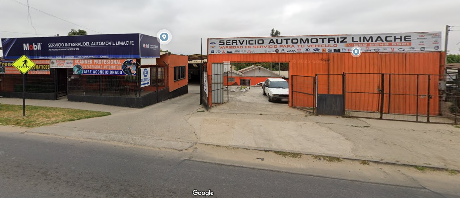 Taller Mecánico